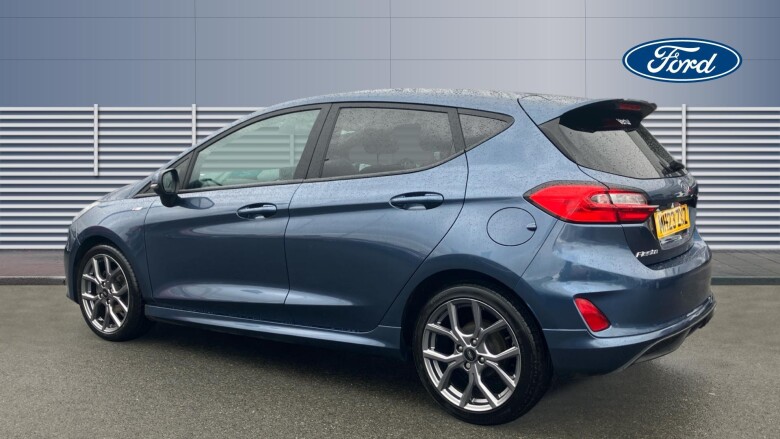 Ford Fiesta 1.0 EcoBoost ST-Line 5dr Petrol Hatchback